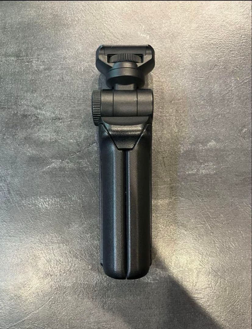 SONY ZV-E10 ミラーレス一眼 シューティンググリップ付き