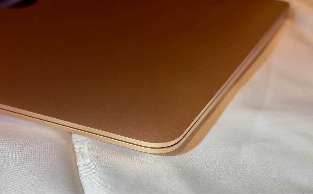 Apple MacBook Air ローズゴールド 本体