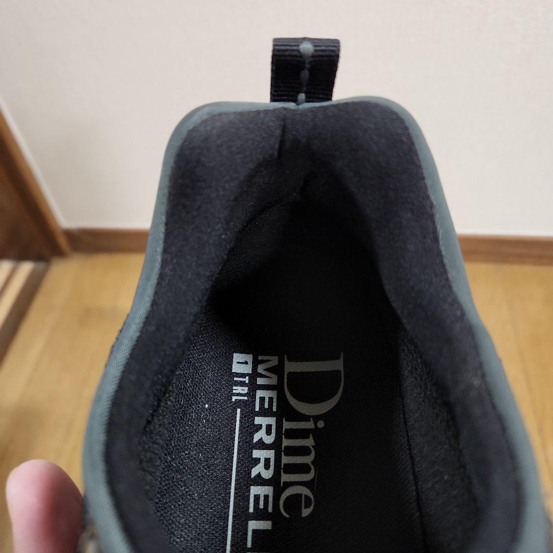 Dime×MERRELL MOC SPEED STREAK SE
