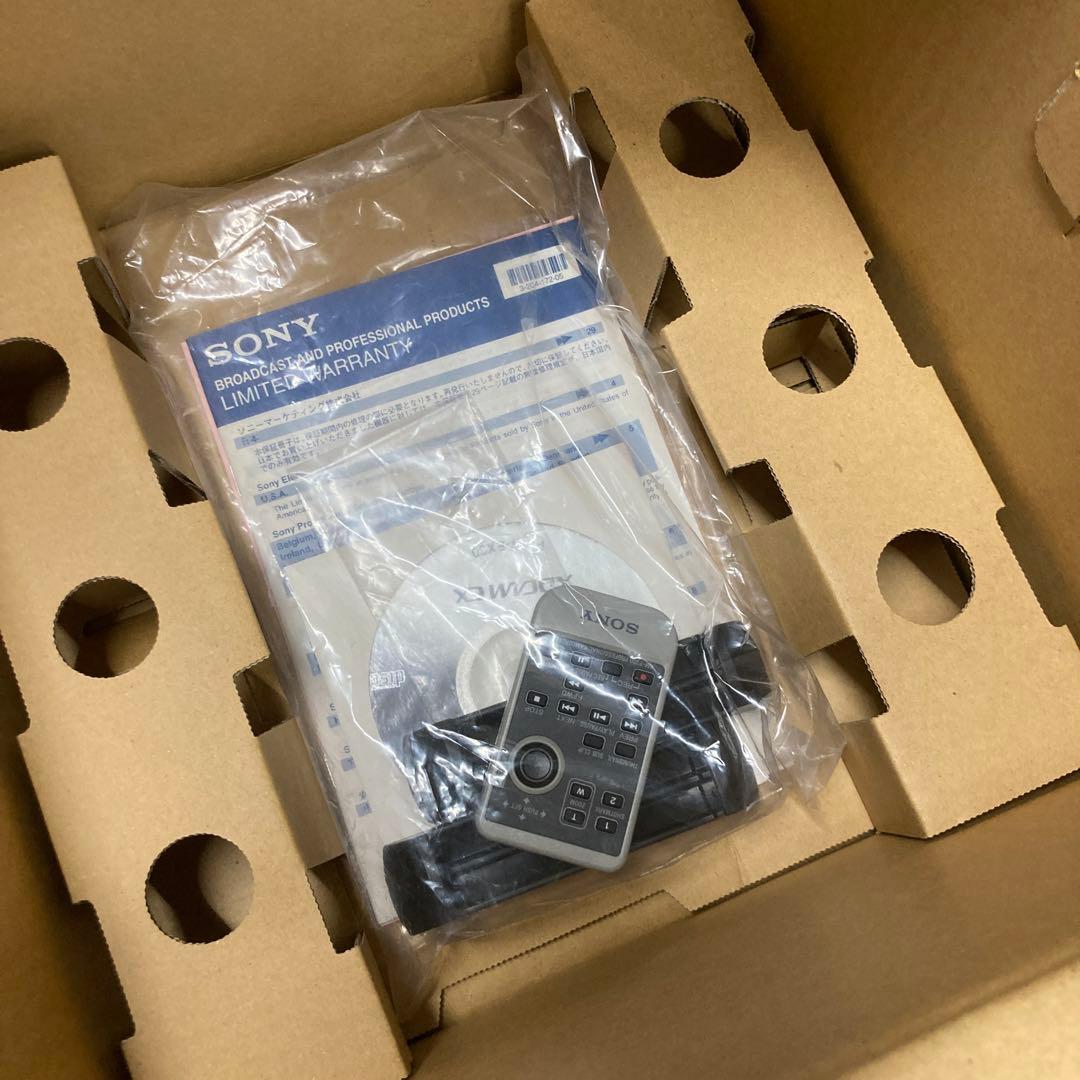 SONY EX30 SxSおまけ付き