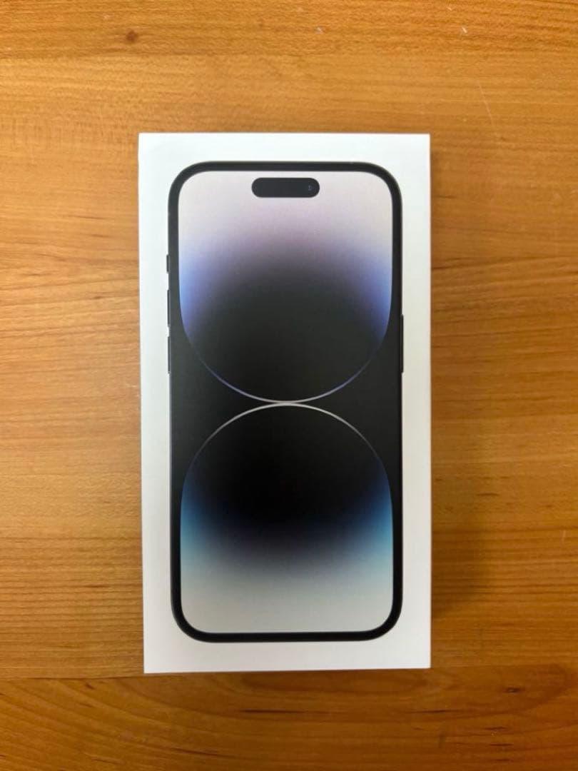 iPhone 14 Pro 256 GB スペースブラック 【美品】 即購入OK