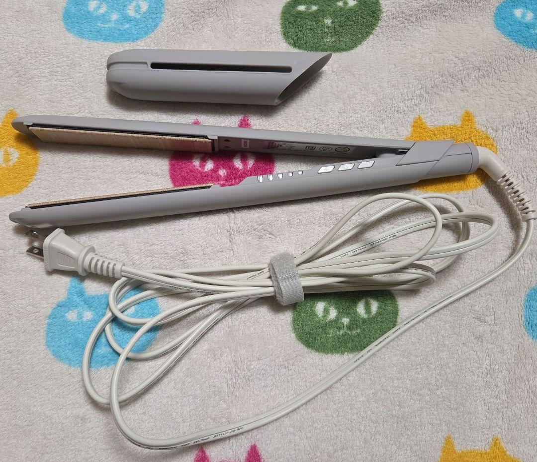 ラディアント　シルクプロテインアイロン　ラディアントライト24mm LM-130