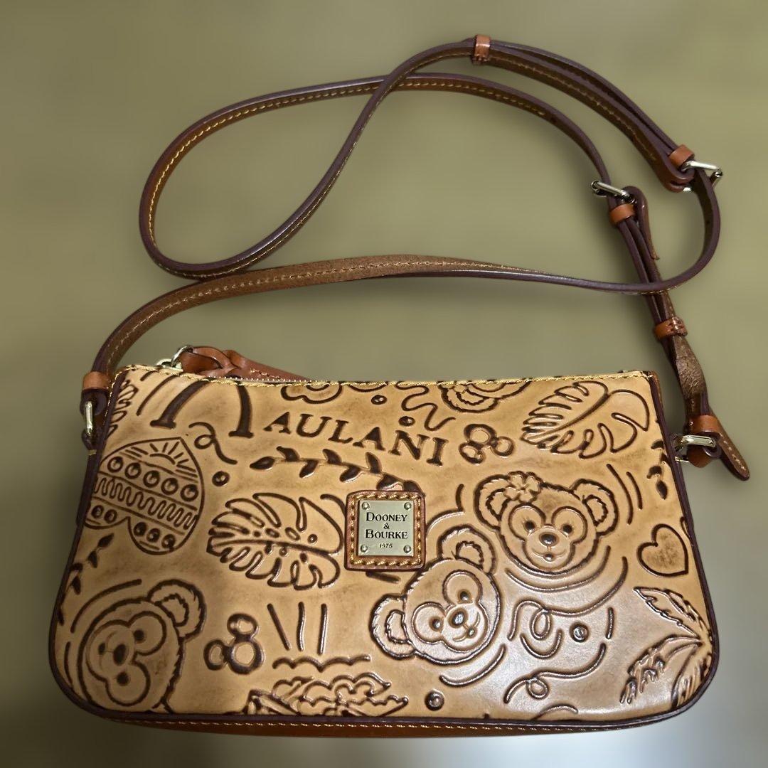 アウラ二 Domney Bourke限定バック