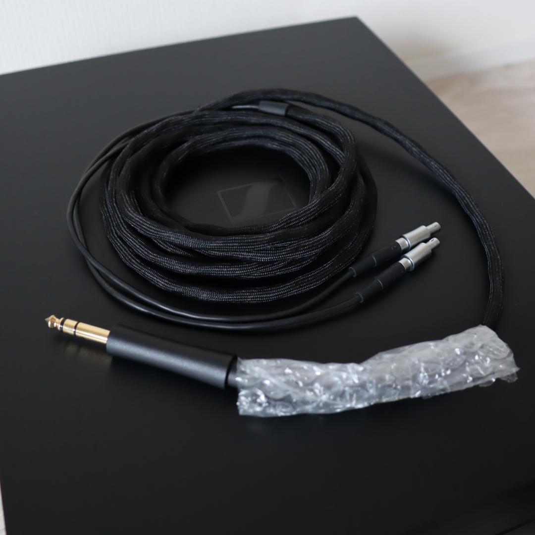 ゼンハイザー Sennheiser HD820 (ドイツ国内製造)