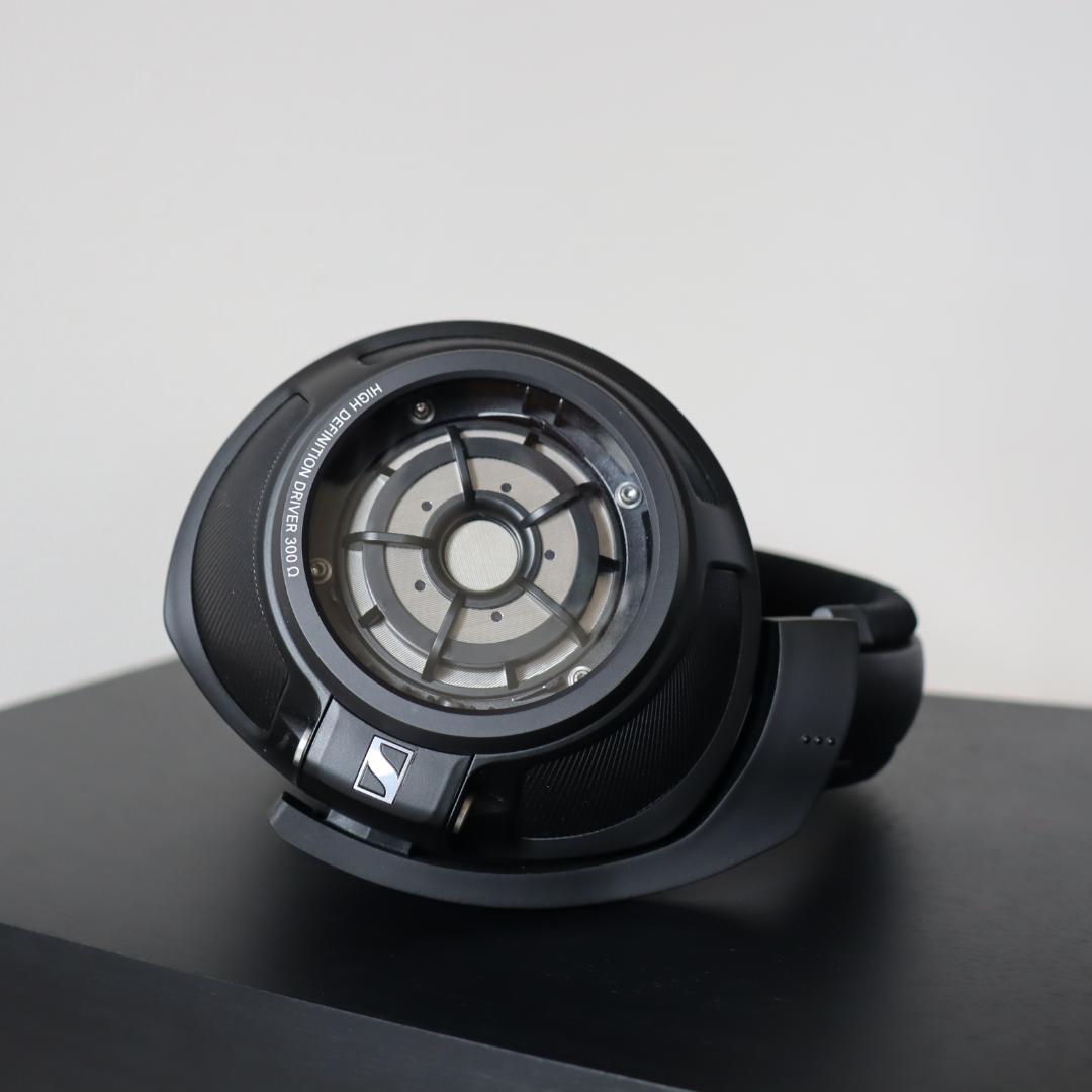 ゼンハイザー Sennheiser HD820 (ドイツ国内製造)