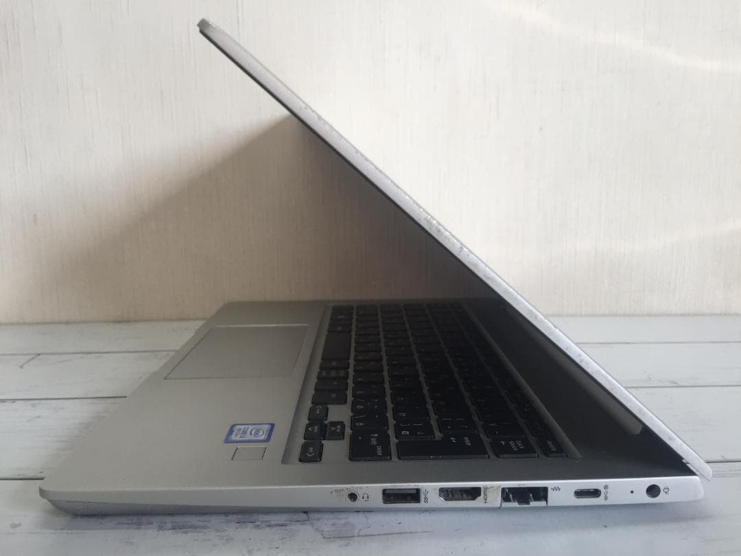 HP 430 G6 第8世代　メモリ8GB /SSD 128GB 13.3型 2