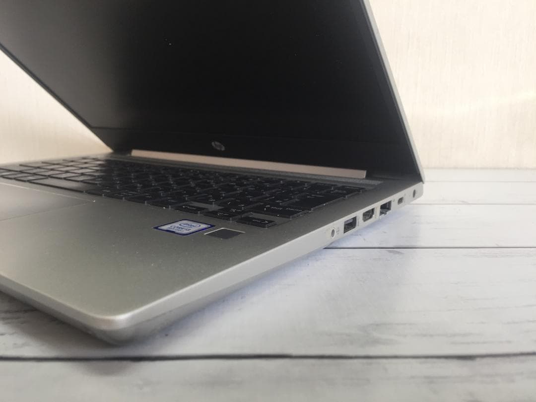 HP 430 G6 第8世代　メモリ8GB /SSD 128GB 13.3型 2