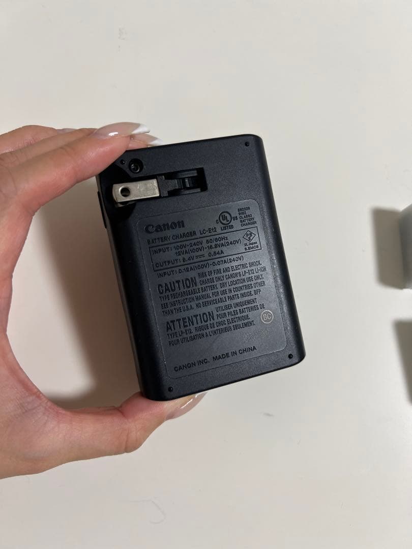 Canon EOSm10 ミラーレス一眼　クリエイティブマクロダブルレンズキット