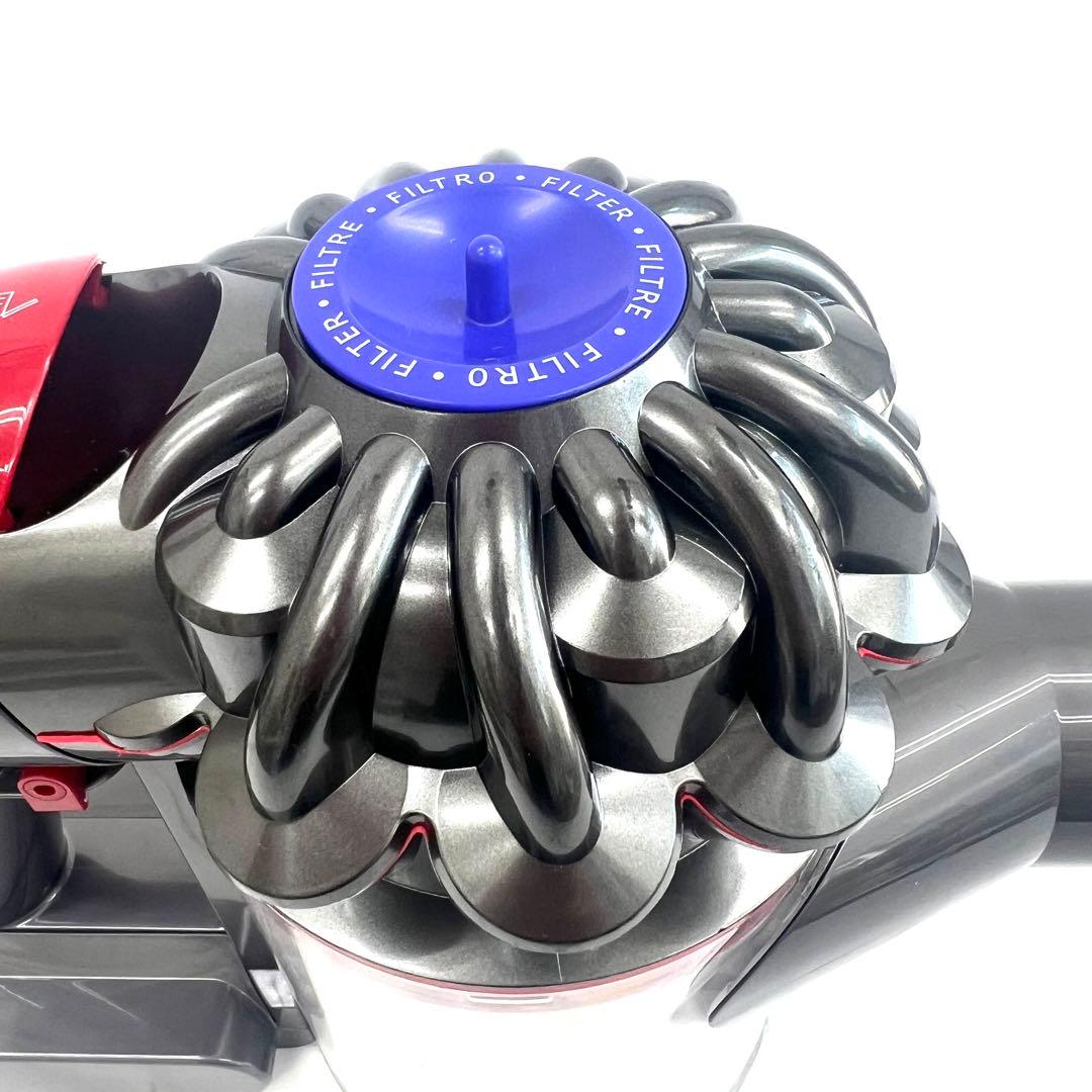 0508-002 [分解洗浄済]ダイソン掃除機　人気のV7