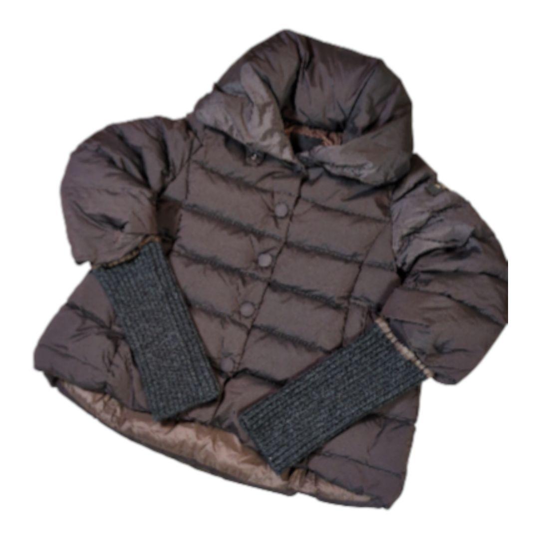 【良品】TATRAS（タトラス）COLMA（コルマ）ダウンジャケットM 高級羽毛