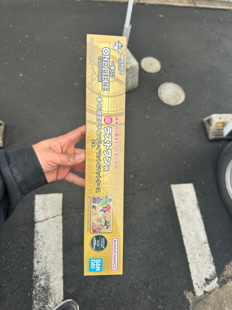 ワンピース カードゲーム プレイマット