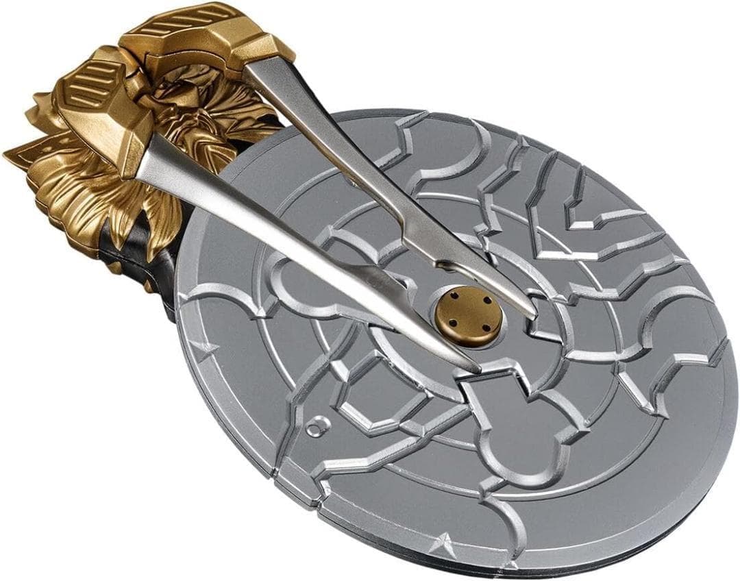 CSM 変身音叉・音角 ＆ 音撃鼓・火炎鼓 & 音撃棒・烈火 新品 未開封