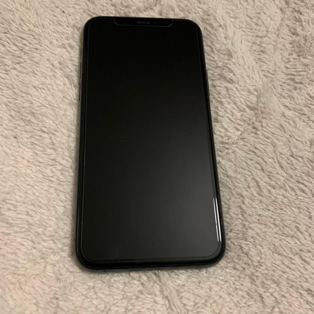 256GB iPhone 11 Pro ミッドナイトグリーン 本体