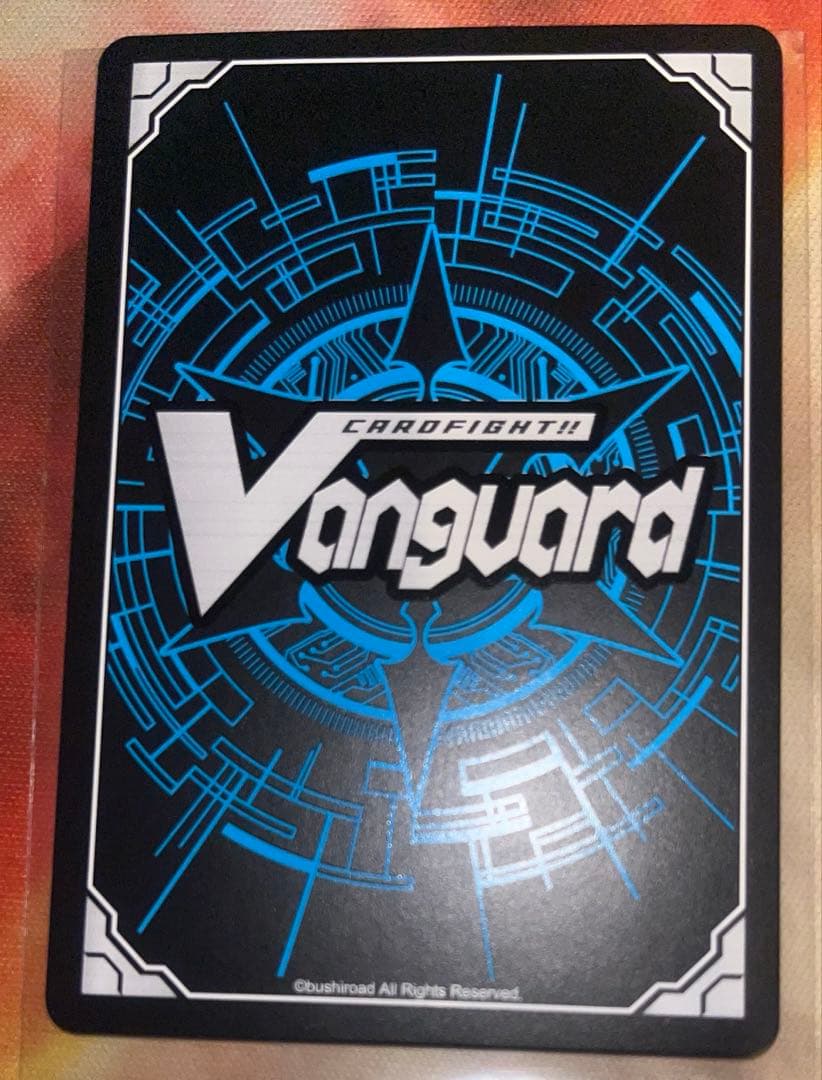 ヴァンガード　ドラゴニックオーバーロード　SP 騎士王アルフレッドSP