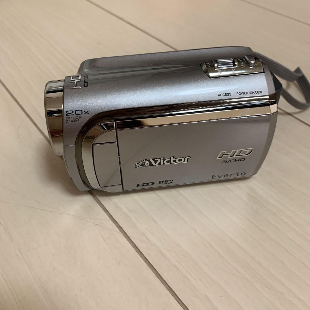 Victor ビデオカメラ Everio