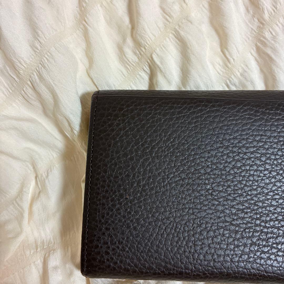 Burberry 長財布 チェック内装