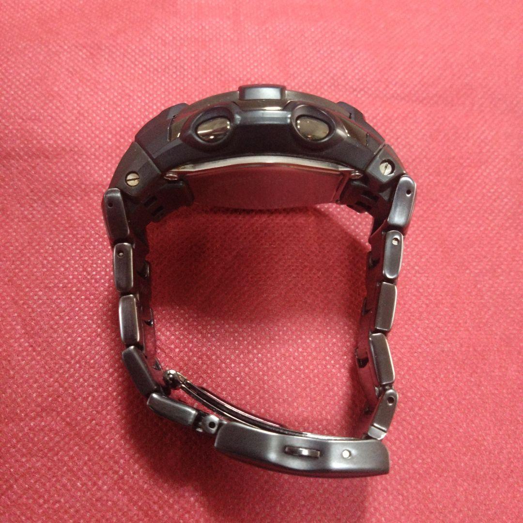 G-SHOCK　MTG-910DJ電波ソーラー二次電池新品