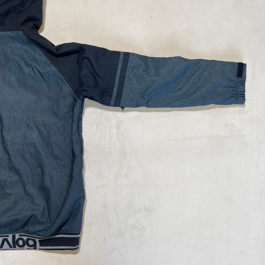 BURTON ANALOG GREED スノボー ウェア　ジャケット　S