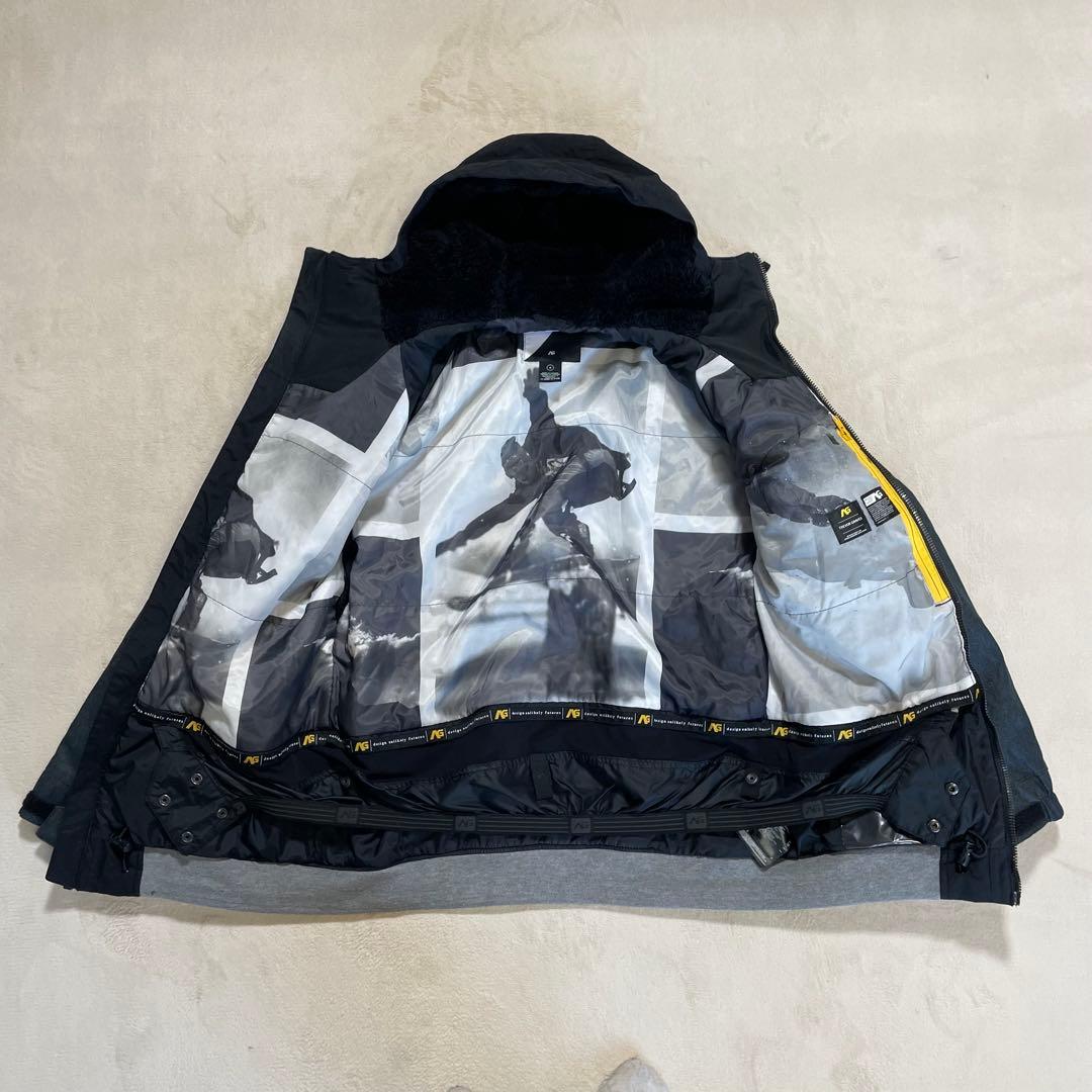 BURTON ANALOG GREED スノボー ウェア　ジャケット　S