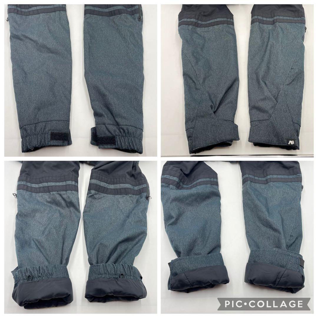 BURTON ANALOG GREED スノボー ウェア　ジャケット　S