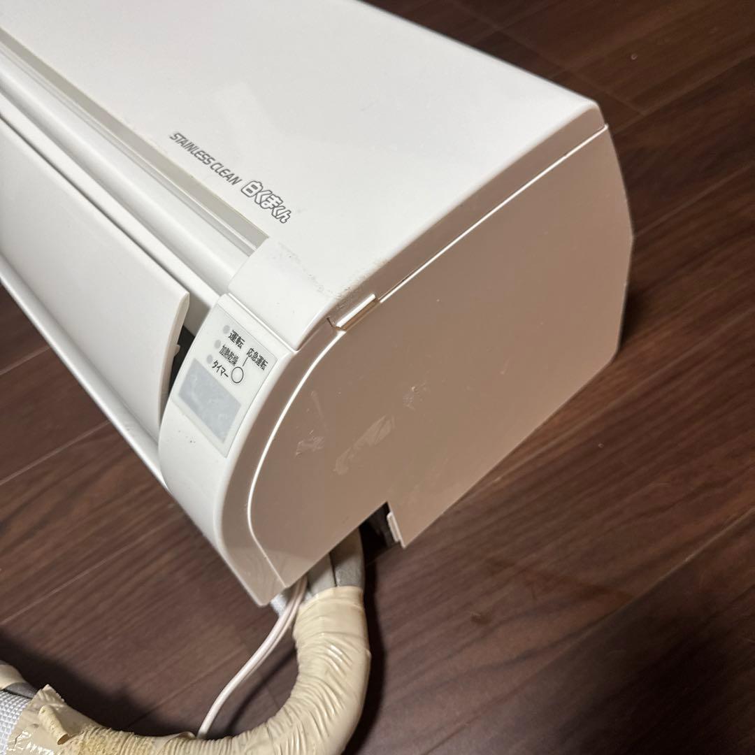 エアコン　容量2.2kw 6畳〜8畳向け　日立　しろくまくん　RAS-DT22K