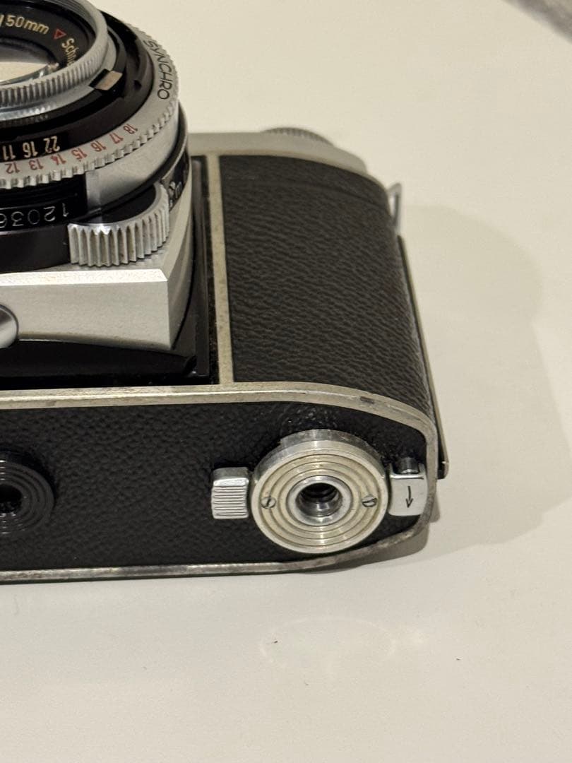 コダック Kodak Retina IB レチナ　ヴィンテージ￼カメラ