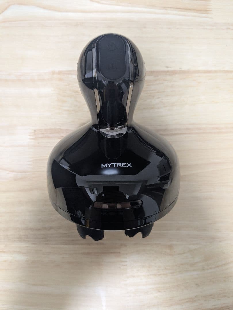 【美品】MYTREX マイトレックス EMS HEAD SPA DEEP X