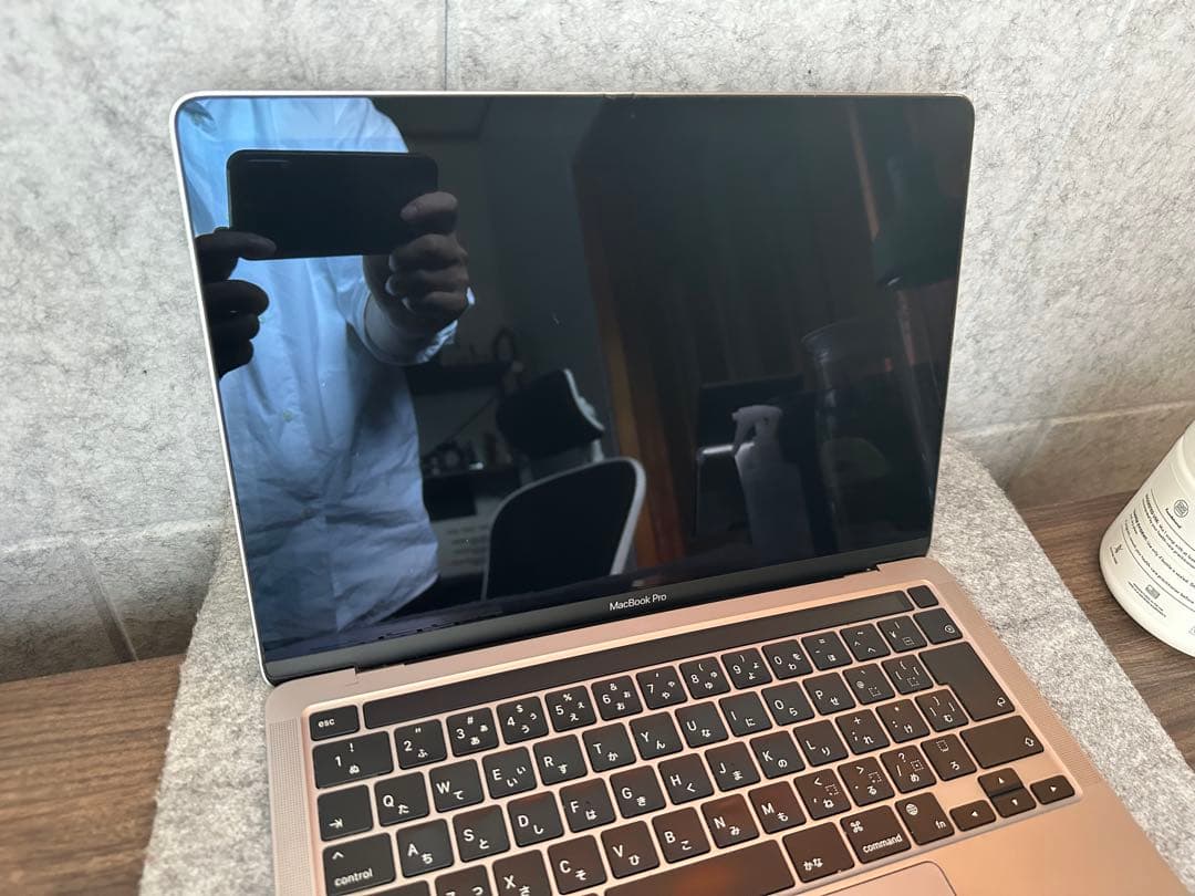 MacBookPro M1 16GB ストレージ1TB