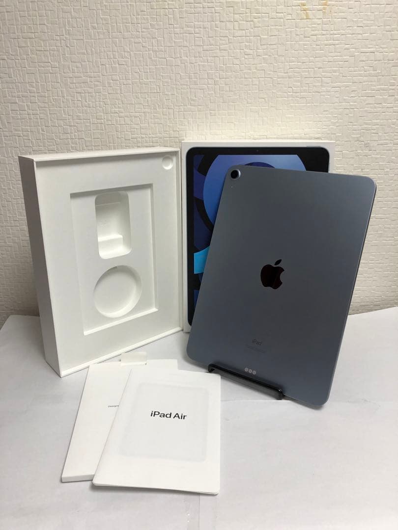 iPad Air（第4世代）64GB Wi-Fi モデルスカイブルーNo.17
