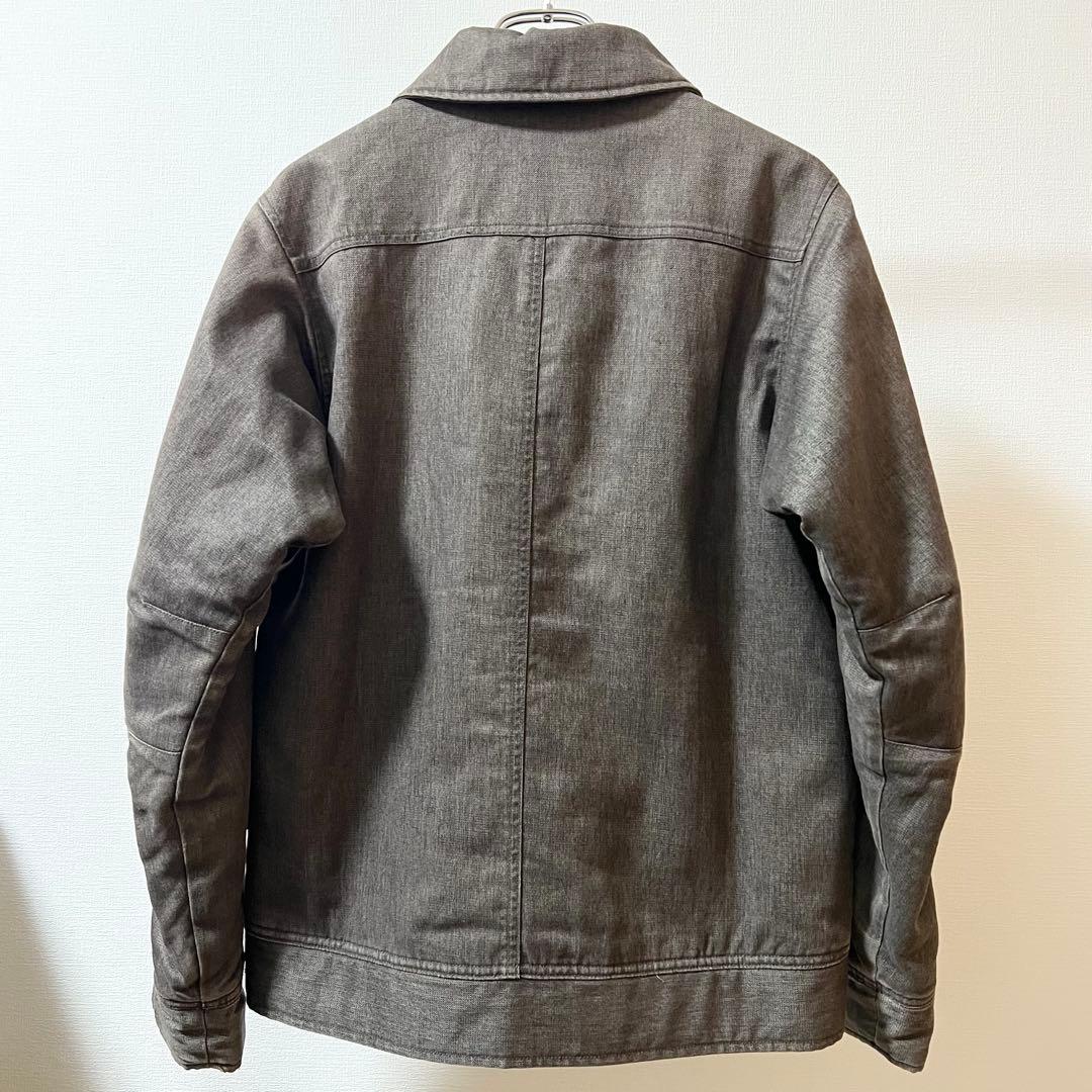 H*0様 05s Patagonia rhythm ハイワイヤーヘンプジャケット