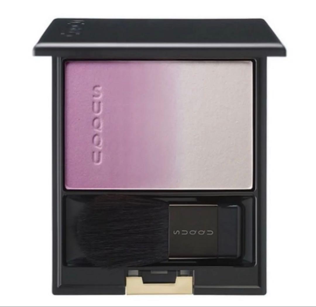 SUQQU ピュア カラー ブラッシュ 131 艶紫