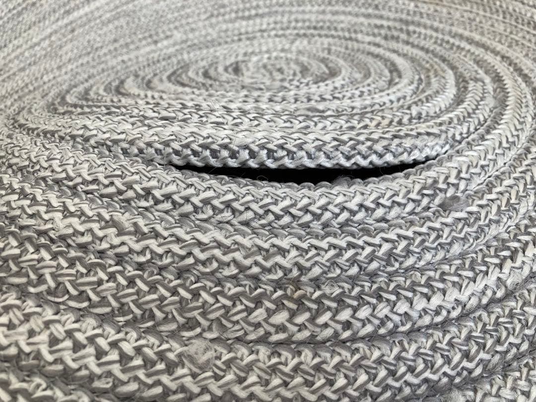 正規品ラグ付き　メトロクス　アカプルコ ロッキングチェア　ホワイト