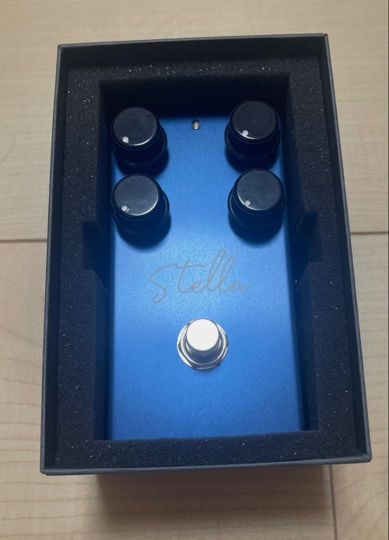 【新品】Virtues Stella ギターエフェクター