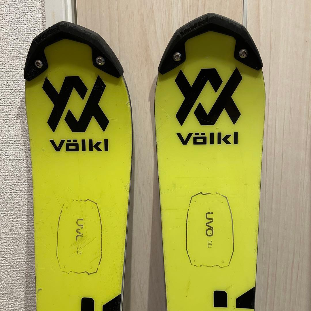 Volkl racetiger SL WC 165cm スキー板　訳あり