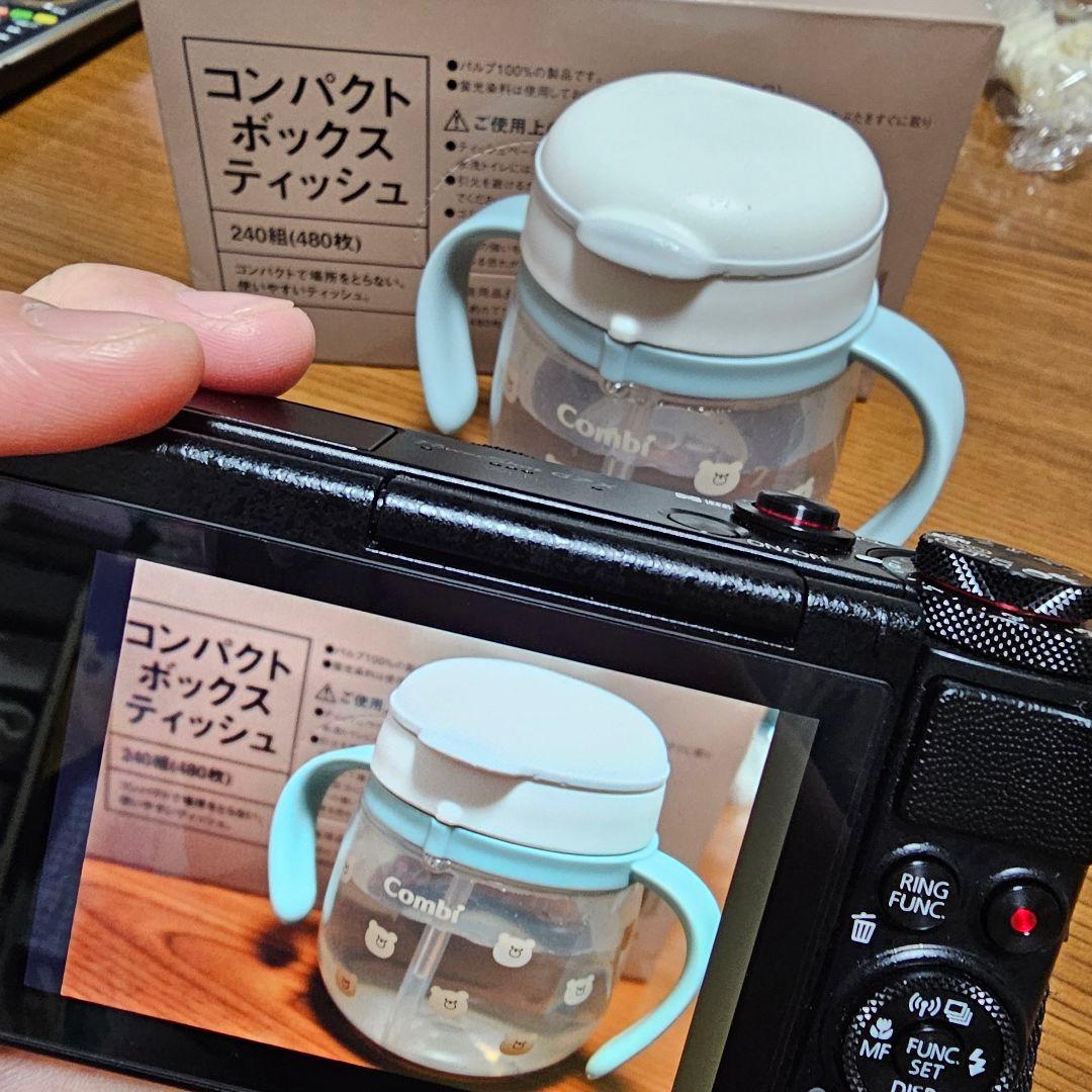 Canon PowerShot G7X キャノン　コンデジ　デジカメ　美品