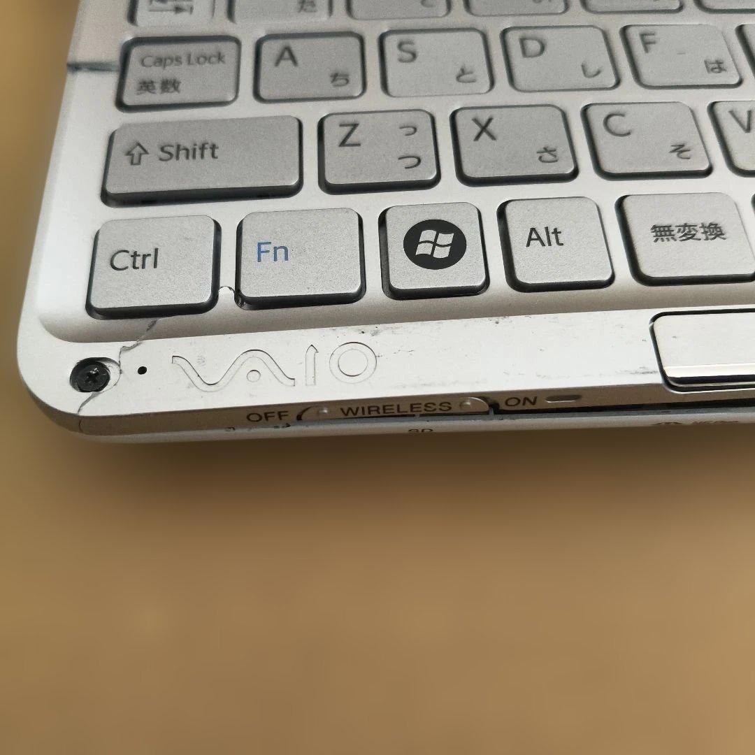 SONY VAIO VGN-P91HS ブラック