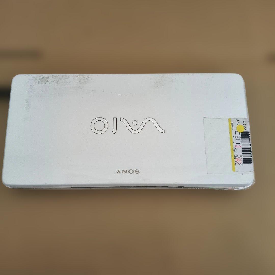 SONY VAIO VGN-P91HS ブラック