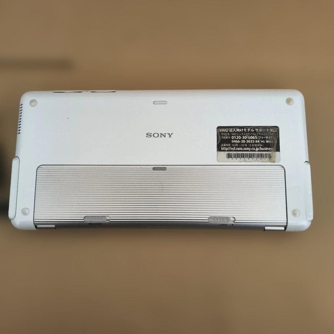 SONY VAIO VGN-P91HS ブラック
