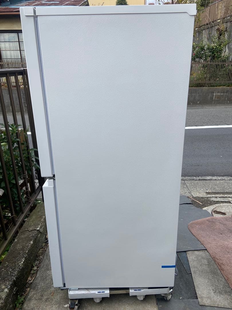 P870 超極美品 Panasonic 2024年製 156L 冷蔵庫 ホワイト