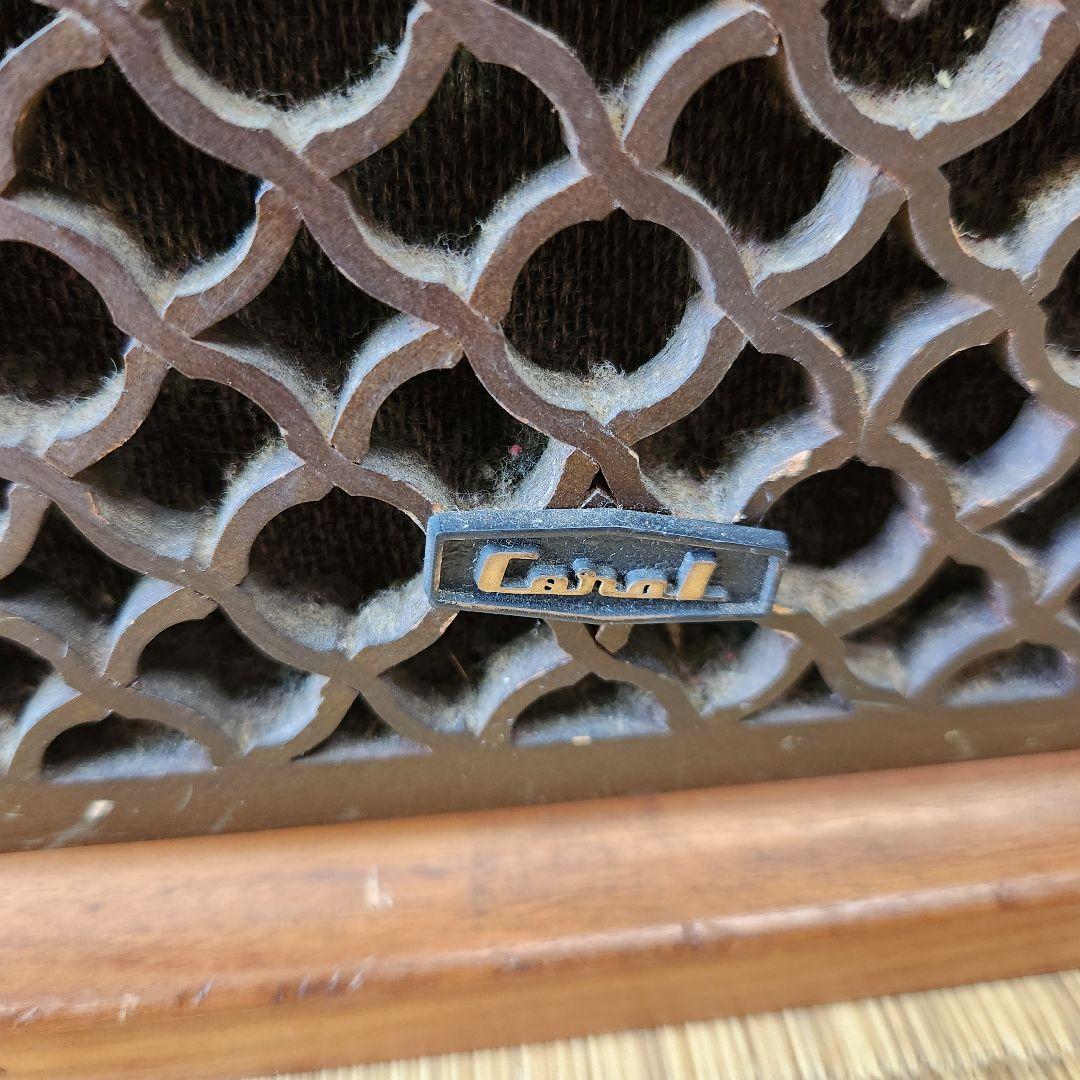 【激レア】CORAL BX-1000 3-WAY 3-SPEAKER ペア