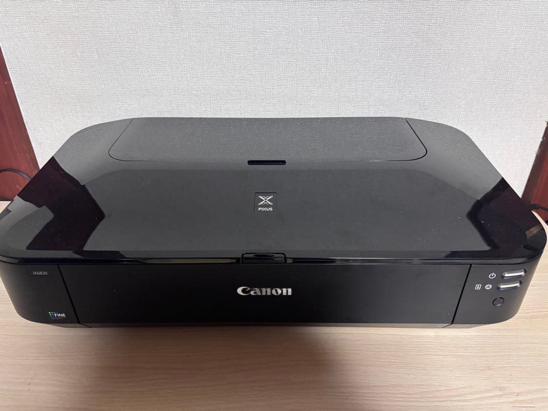 Canon PIXUS iX6830 インクジェットプリンター