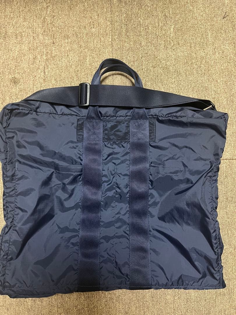 ポーター 2WAYフレックス　ダッフルバッグ ネイビー 吉田カバン
