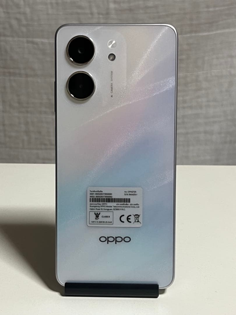 OPPO A5x 128GB/4GB RAM スマートフォン