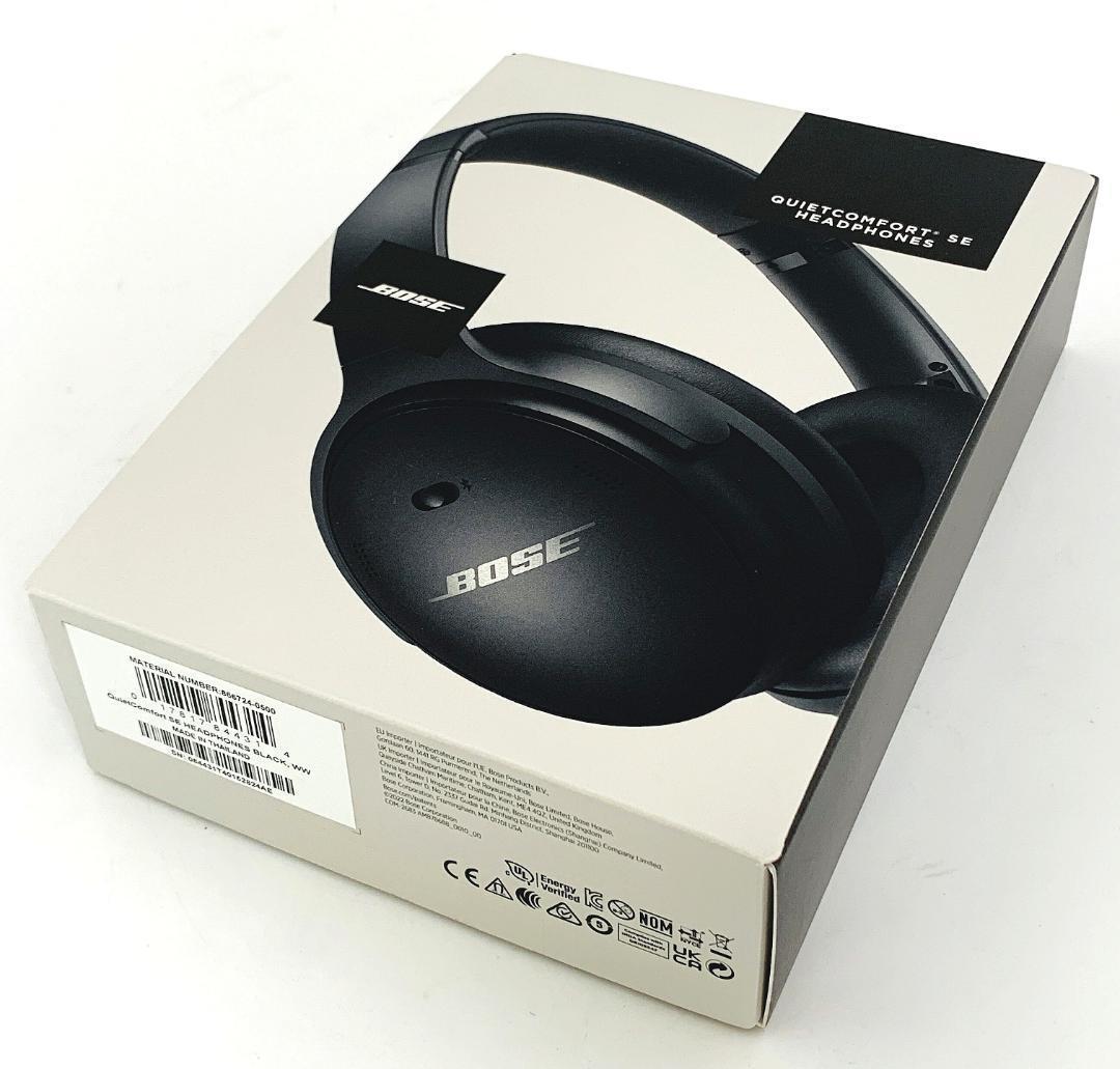 【開封済み未使用品】BOSE QUIETCOMFORT SEQC45ヘッドホン