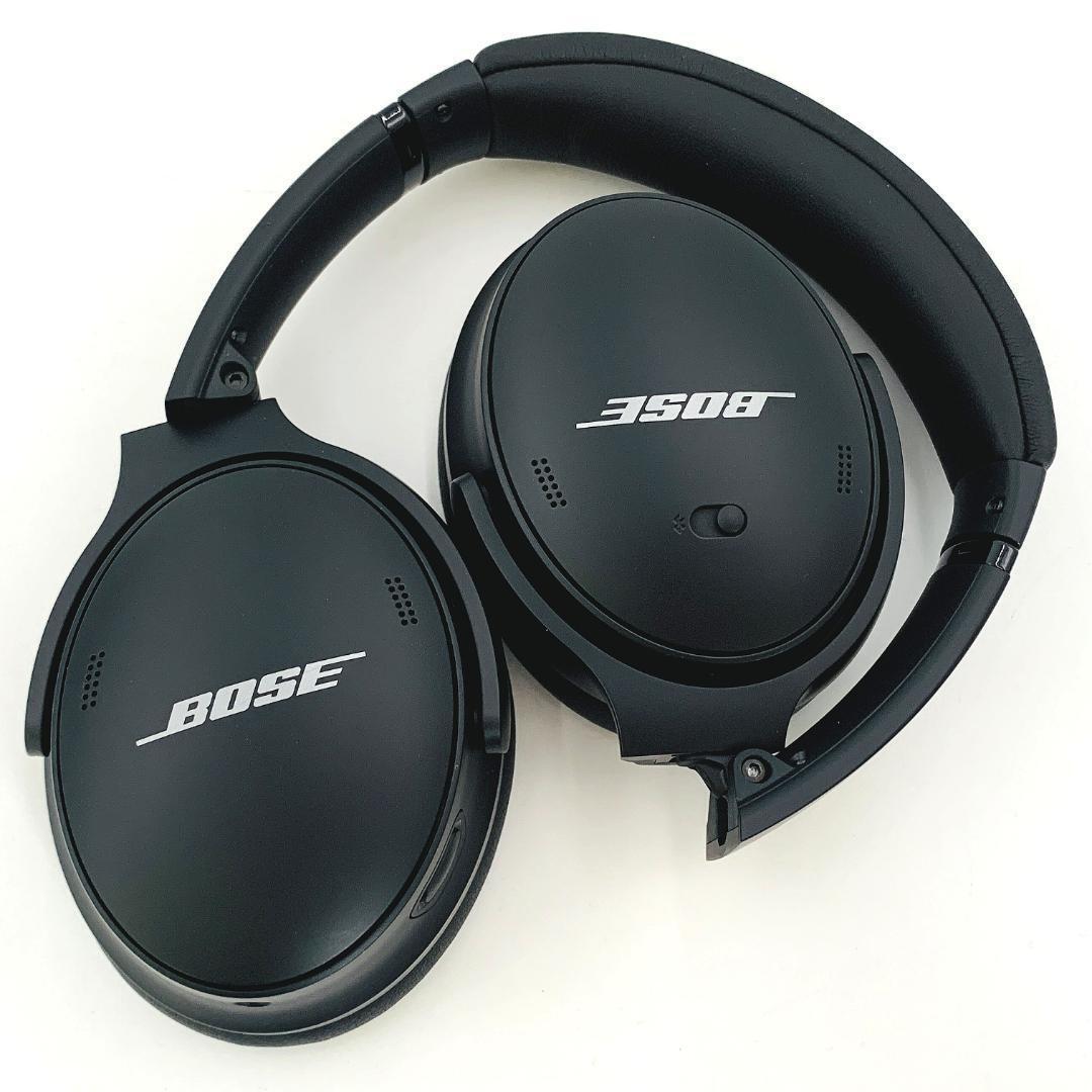 【開封済み未使用品】BOSE QUIETCOMFORT SEQC45ヘッドホン