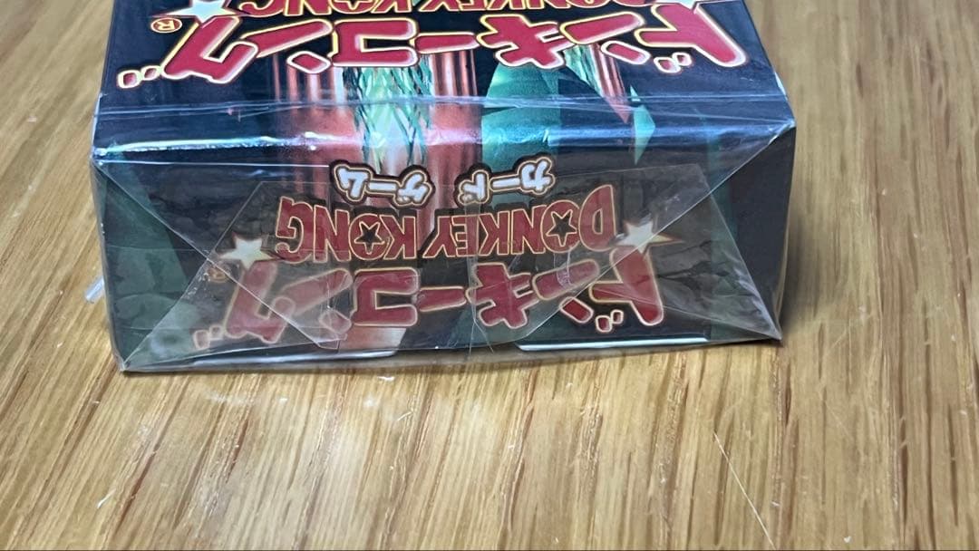 ドンキーコング ブースターパック x 12 スターターパック 1箱 未開封