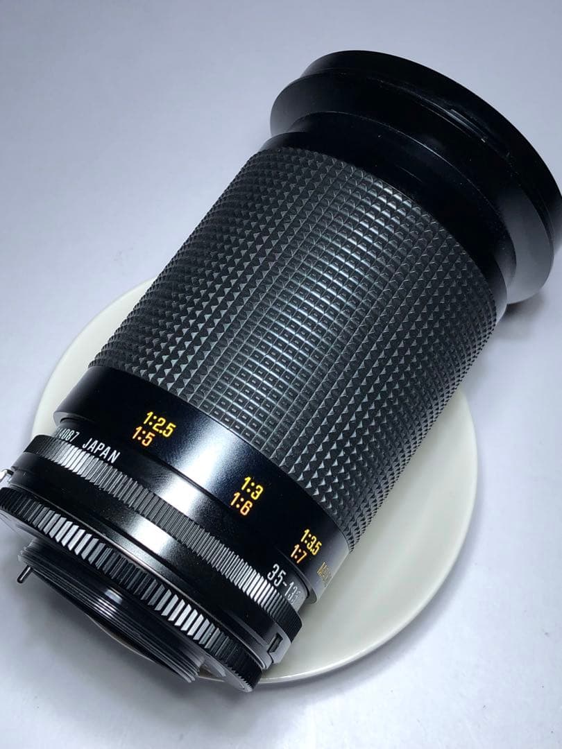 TAMRON 35-135mm f3.5-4.2 m42マウント