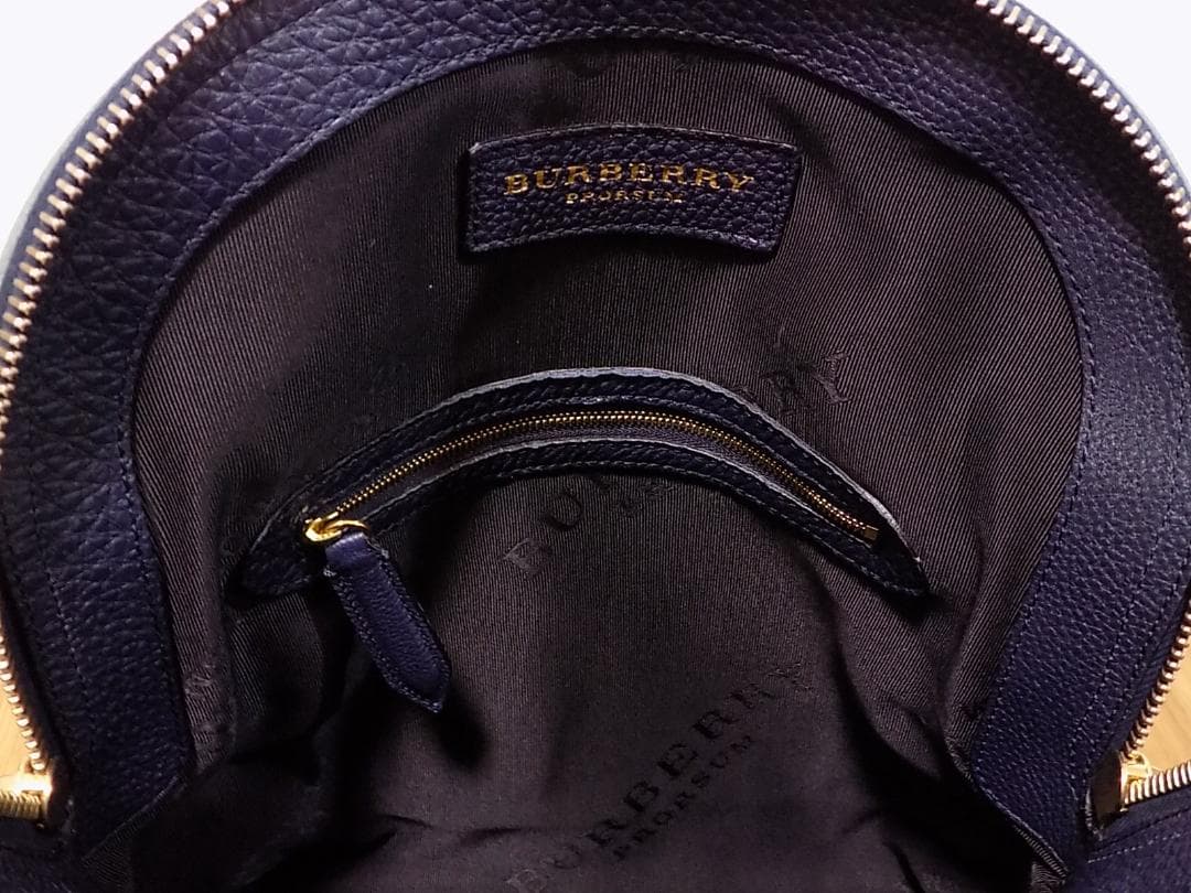 BURBERRY PRORSUM伝説のクリストファー・ベイリー2waysボストン