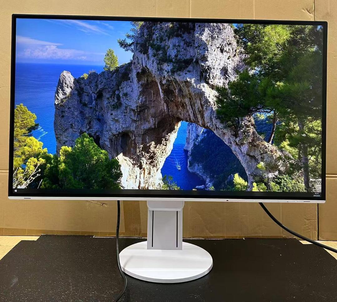 EIZO FlexScan 31.5インチ 4K EV3285-WT