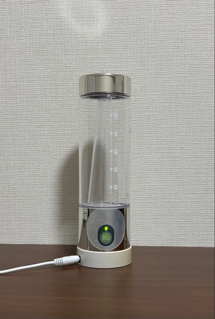 ダブル水素ボトル　水素ガス吸引機、生成機